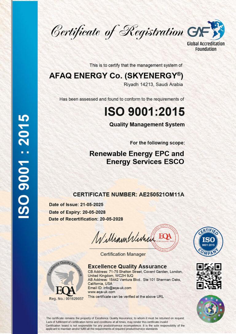 ISO 9001